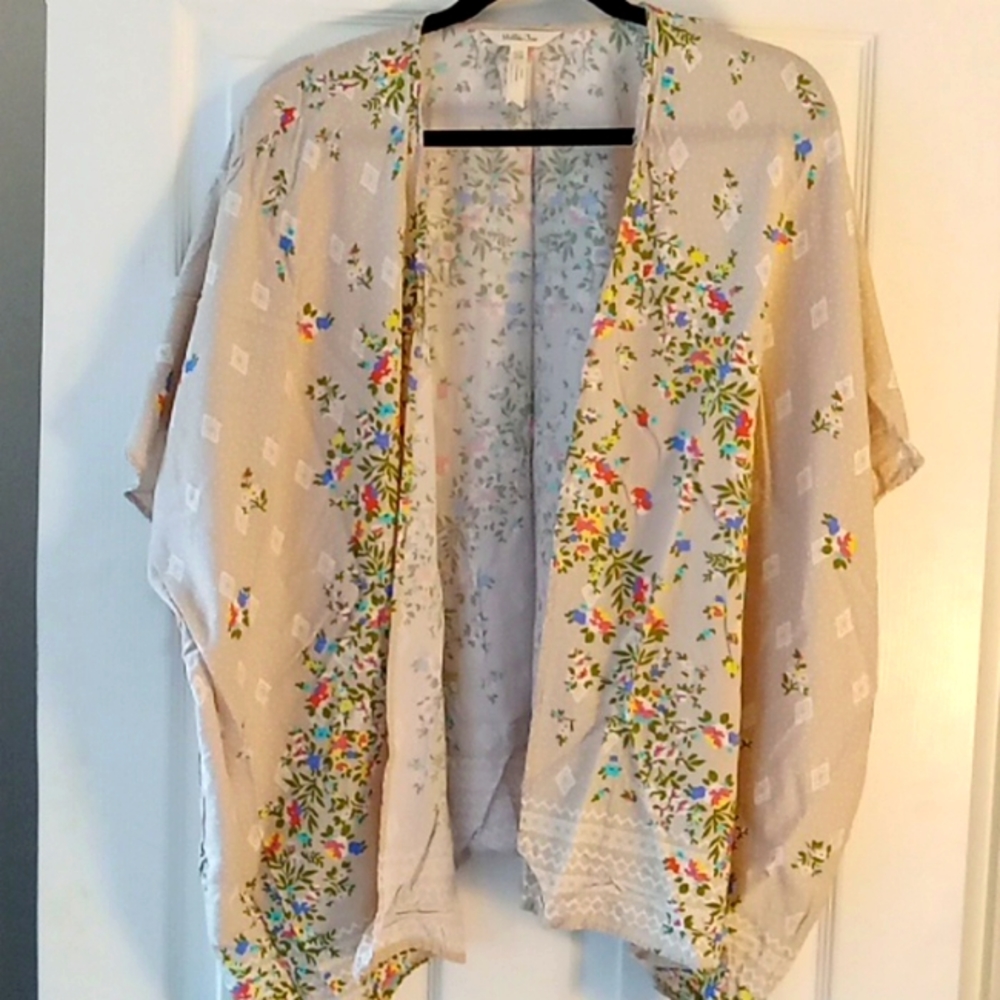 Matilda Jane kimono